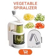 vegetable spiralizer