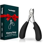 Swissklip Toenail Clippers | Heavy Duty Toe Nail Clippers I Toenail Clippers for Thick Nails I Bi...