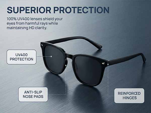 uv400 sunglasses