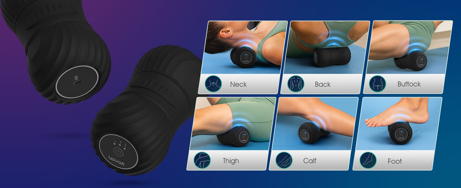 vibrating peanut massage ball