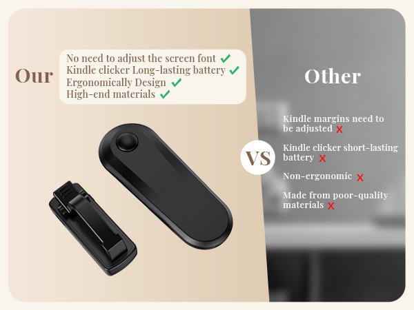 kindle page turner remote