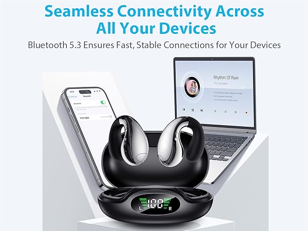 earbuds bluetooth wireless