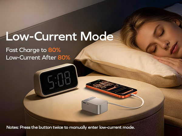 MOMAX Mini Portable Charger
