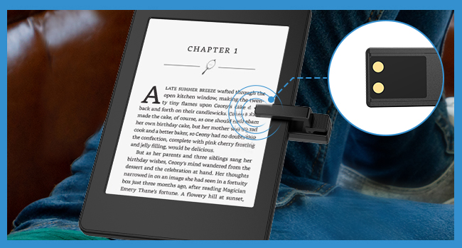 Inncarvs Remote Control Page Turner