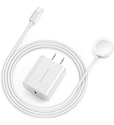 ???????????????? ??????/??.???? for Apple Watch Charger USB C iWatch Charger Magnetic Fast Chargi...