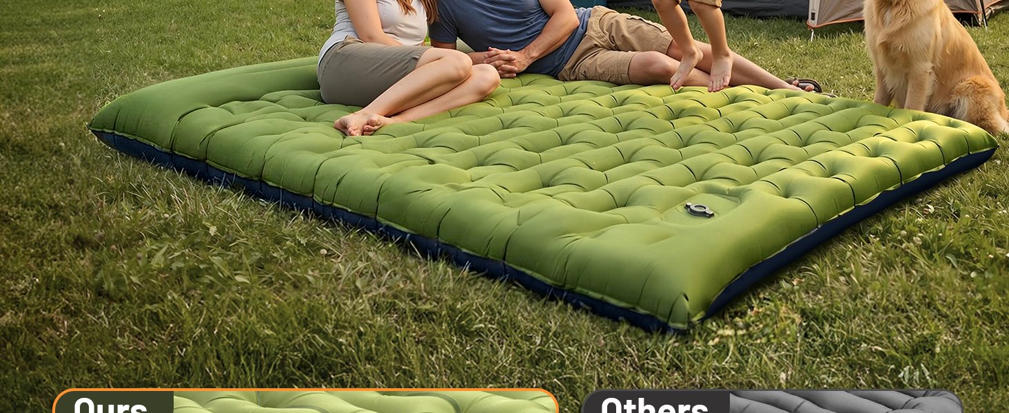 camping sleeping pad