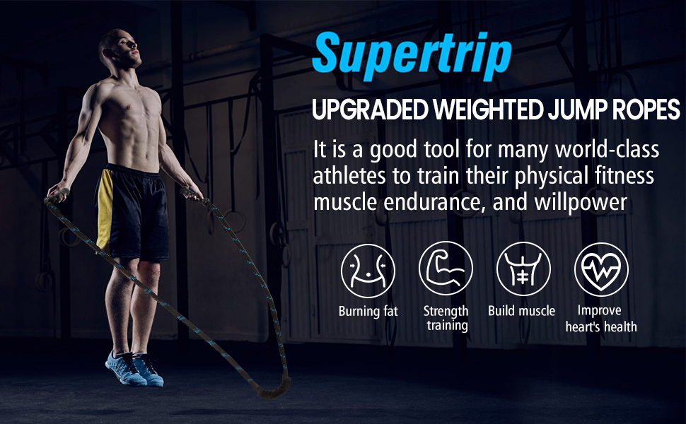 jump rope jump rope for men heavy jump rope