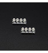 BrickBling Light Parts Compatible with Lego DIY - Expansion Board (4 Socket)