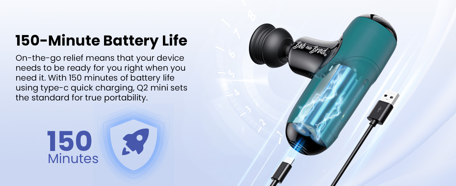 mini massage gun