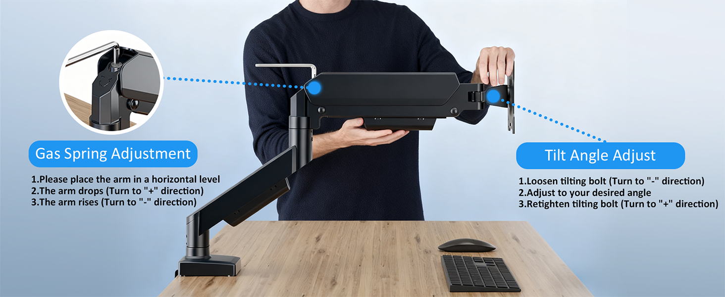 Text reads 'Elite Play Equipment'. Multiple panels showing installation process of an adjustable wooden-framed gate or barrier system with locking mechanisms and safety features.