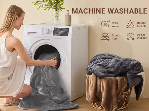 Electric Heated Blanket