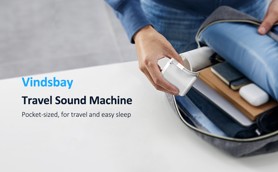 Travel Sound Machine