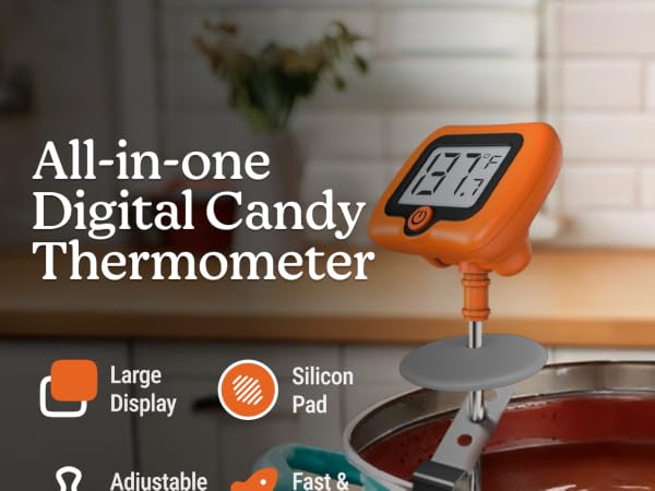 Digital Candy Thermometer