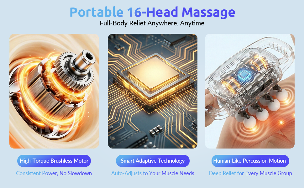 back massager
