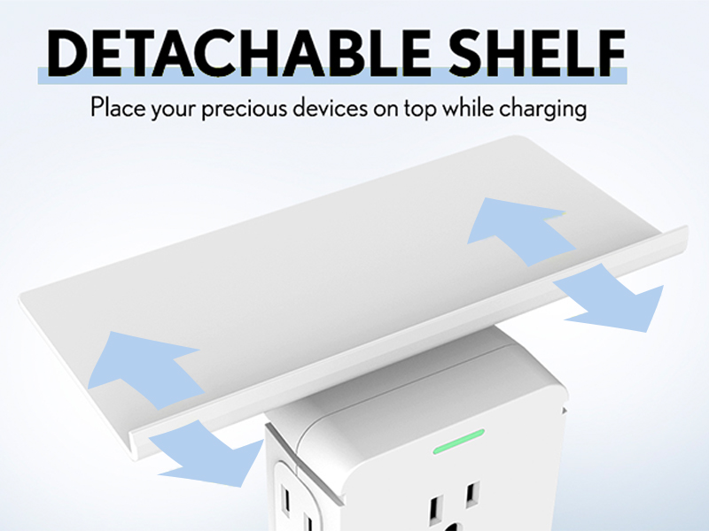 electric outlet expander