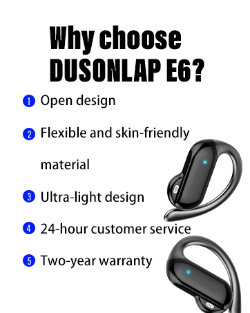 open ear headphones