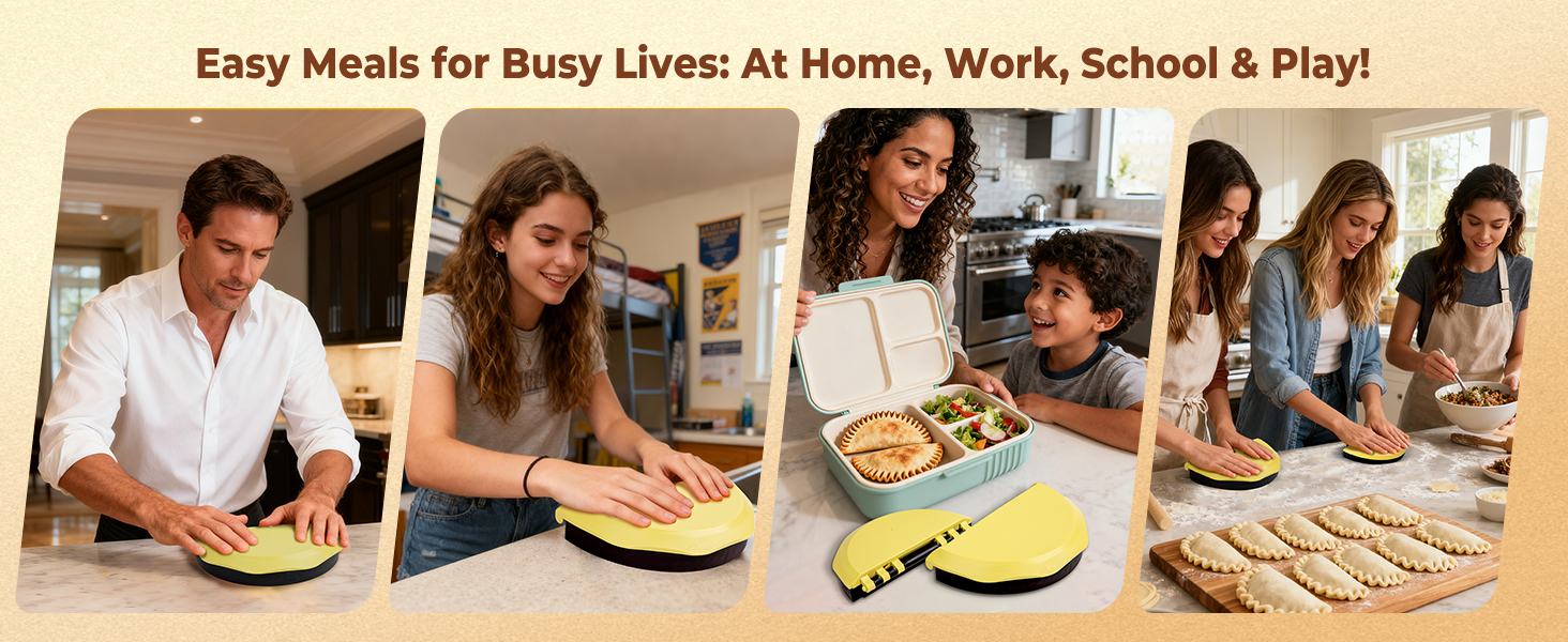 easy meals for lives
