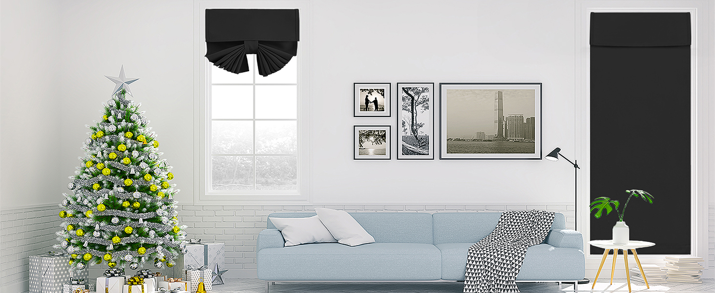 vatge door curtain for door window