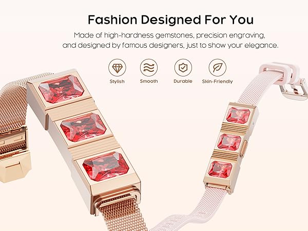 Health and Fitness Tracker