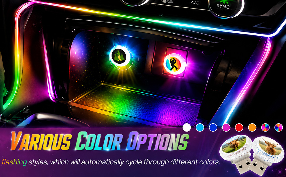 USB LED Light