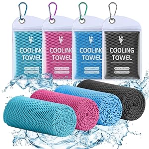 Cooling Towels