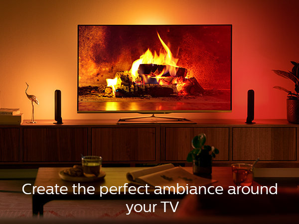 Philips;Hue;smart light;smart home;LED;surround lighting;Hue Play;Light bar;gaming;movies;sync;color