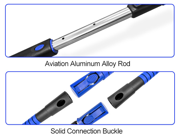 snow brush snow broom ice scraper