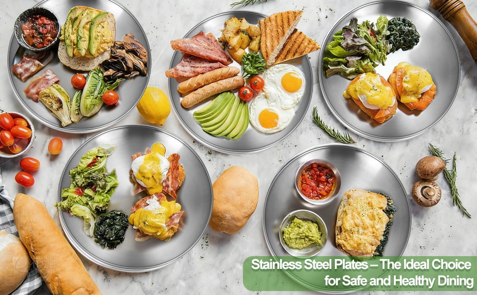 Stainless Steel Plate