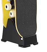 Hikeen Skateboard Holder Skateboard Stand Skateboard Rack for Skateboard Storage Display Organize...