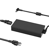 PowerPortnerLink 280W Charger Compatible with Asus ROG Strix G18 G17 G16 G15 G814 G713 G614 G513 ...