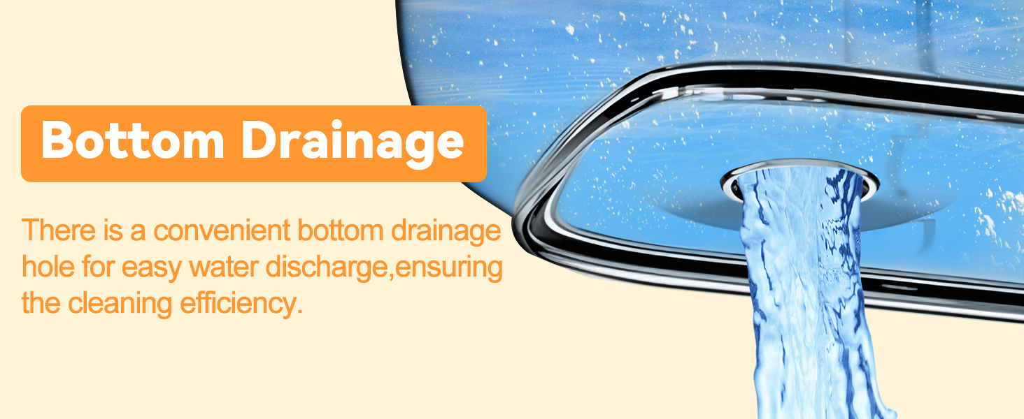 Handle Steam Cleaner