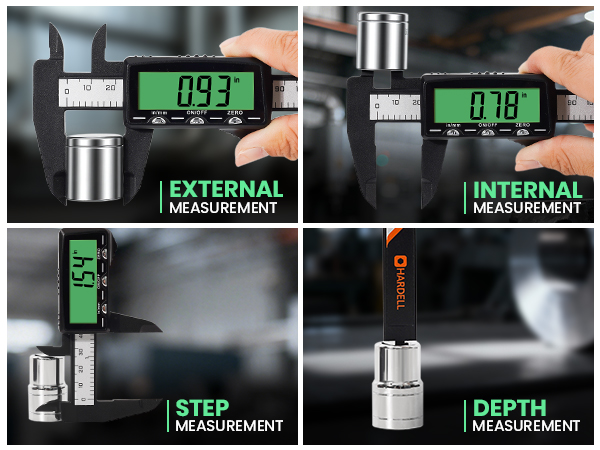4 Measuring Methods