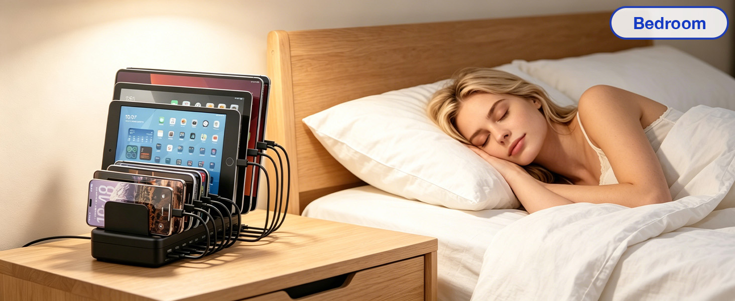 Charging Station for Multiple Devices