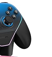 GameSir Super Nova Multiplatform Game Controller – 2.4G Wireless for PC/Switch/iOS/Android – Hall...