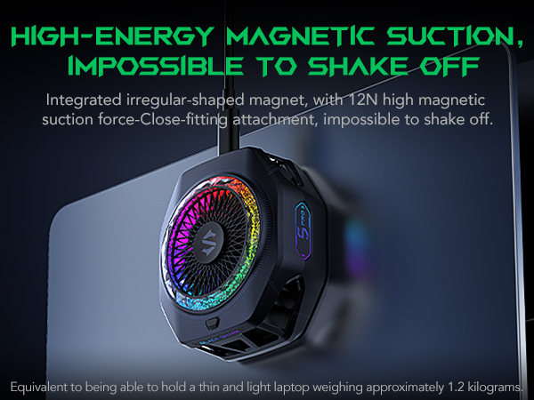 Newly Upgraded Cooling Fan