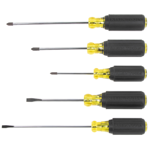 Precision machined tips for reduced cam-out