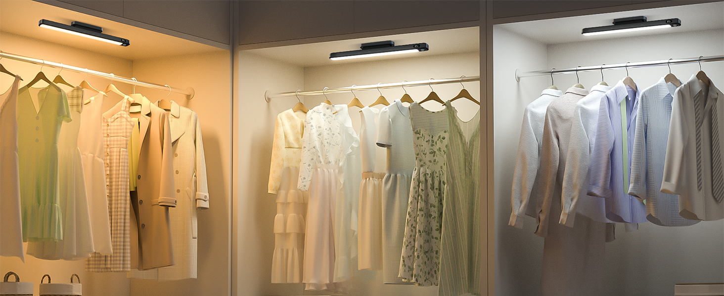closet lights
