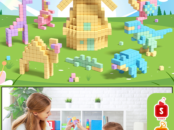 magnet building blocks