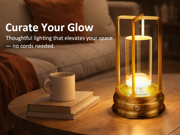 rechargeable lantern