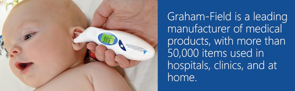 Graham-Field is a leading manufacturer of medical products