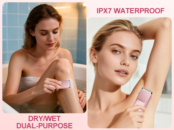electric razor for women