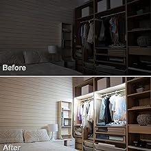 Light Strip Comparison Chart