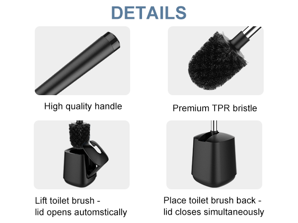 Toilet Brush 