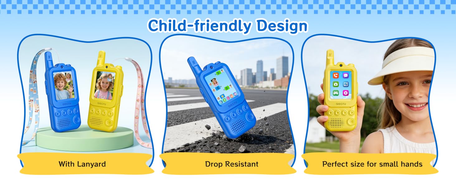 Child-friendly Design