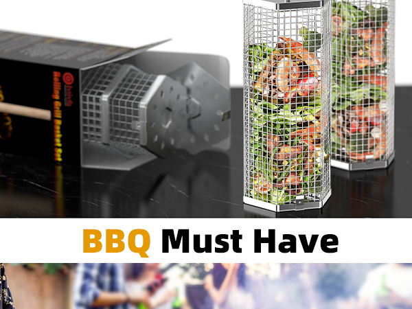 Grill Basket