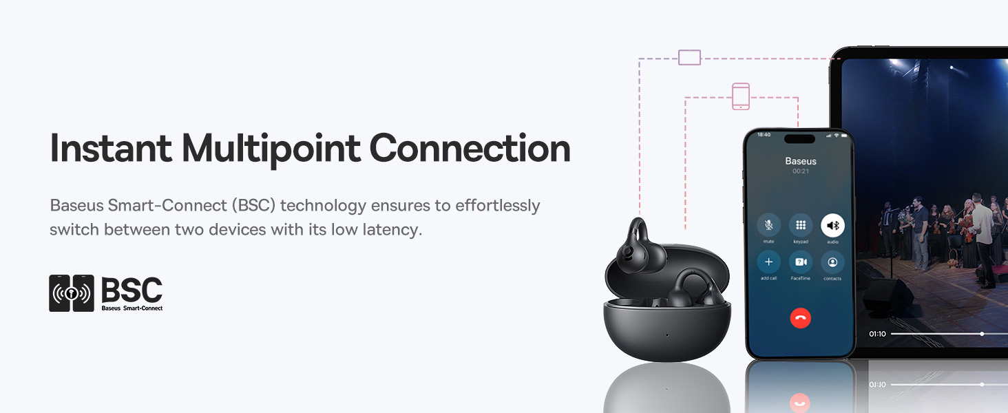 open ear earbuds open ear headphones wireless ear buds bluetooth clip on earbuds running workout