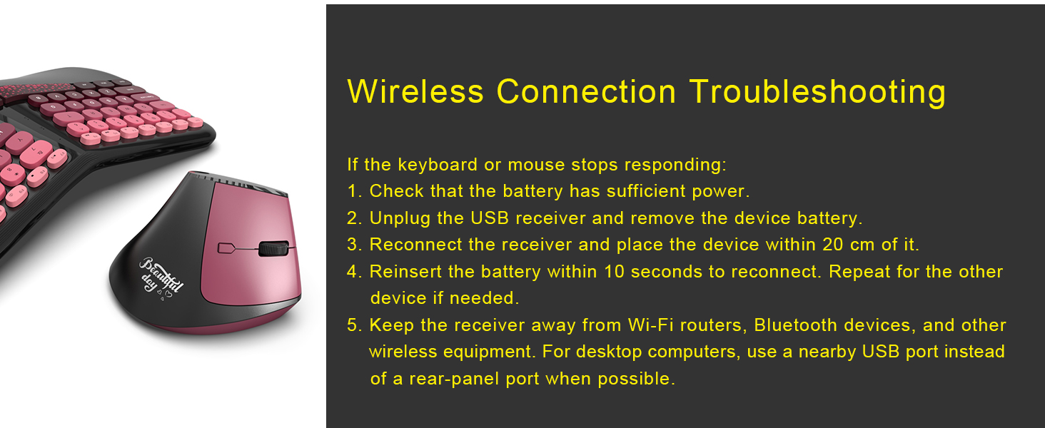 wireless keyboard mouse