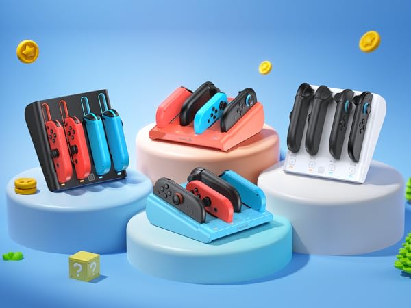 joycon2 controller charger
