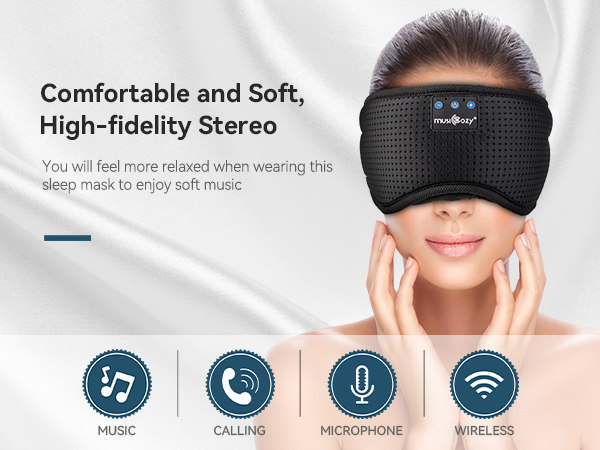 sleep headphones bluetooth sleeping headphone bluetooth sleep headphone wireless sleep phones gifts