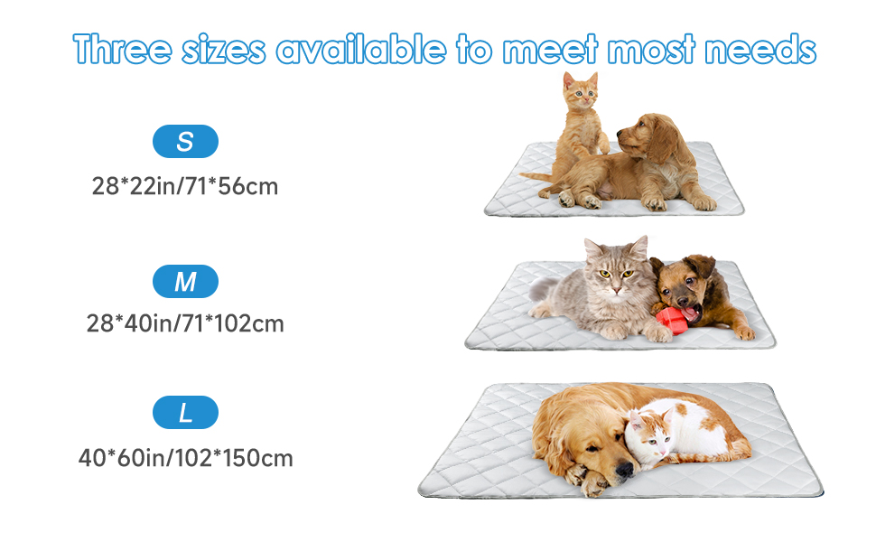 Dog Cooling Mat